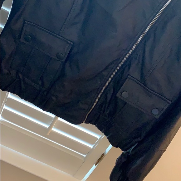 Ivy + Main Pleather Jacket from Tilly’s - Picture 2 of 4